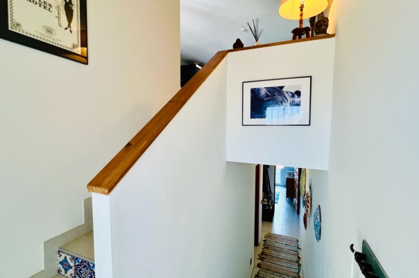 2 bed villa in Moraira