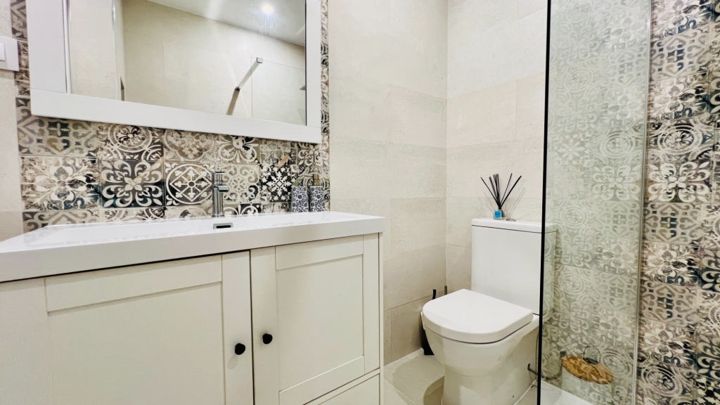 2 bed villa in Moraira