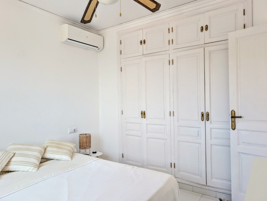 4 bed semi detached villa in Moraira