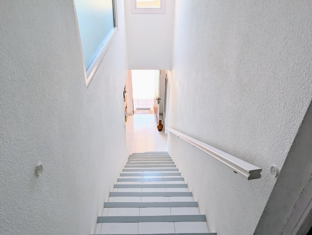 4 bed semi detached villa in Moraira
