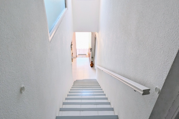4 bed semi detached villa in Moraira
