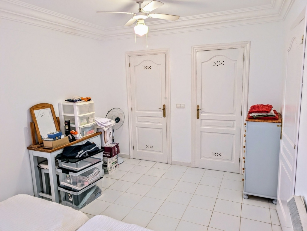 4 bed semi detached villa in Moraira