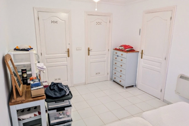 4 bed semi detached villa in Moraira