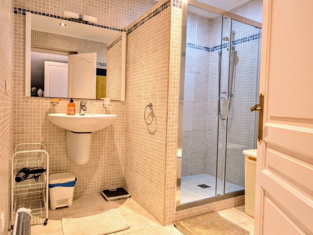 4 bed semi detached villa in Moraira
