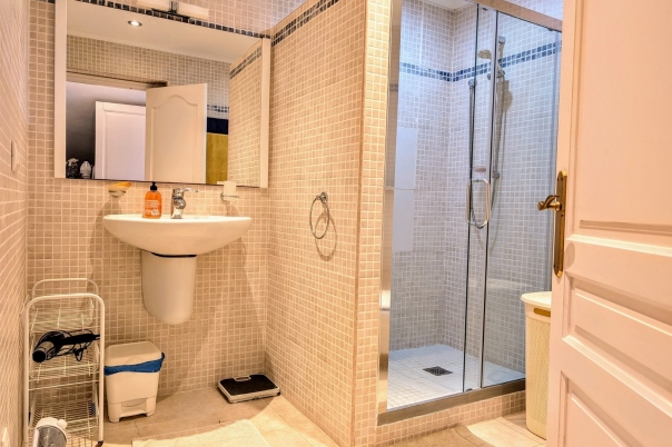 4 bed semi detached villa in Moraira