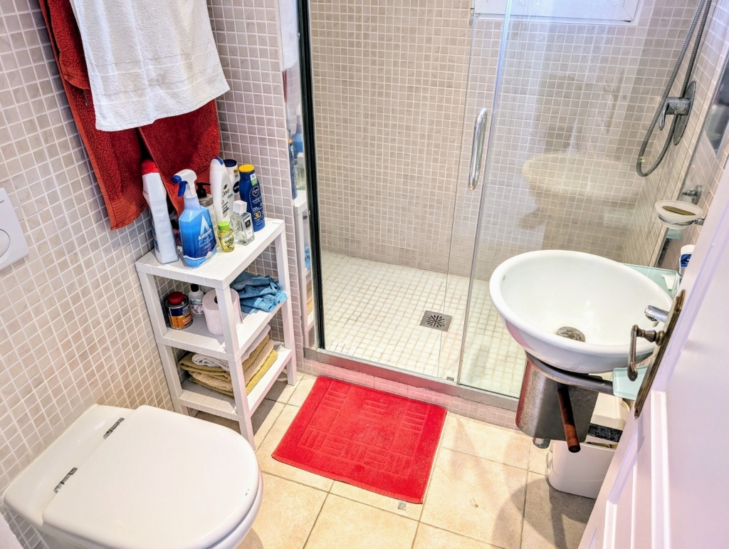 4 bed semi detached villa in Moraira