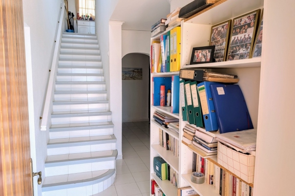 4 bed semi detached villa in Moraira