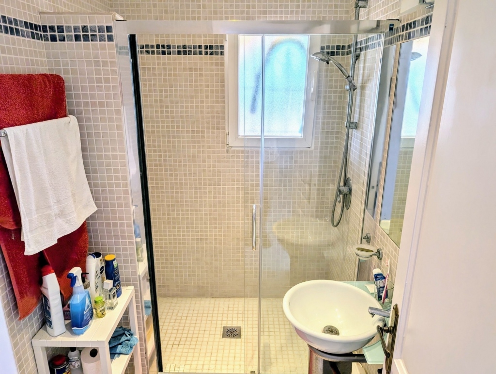 4 bed semi detached villa in Moraira