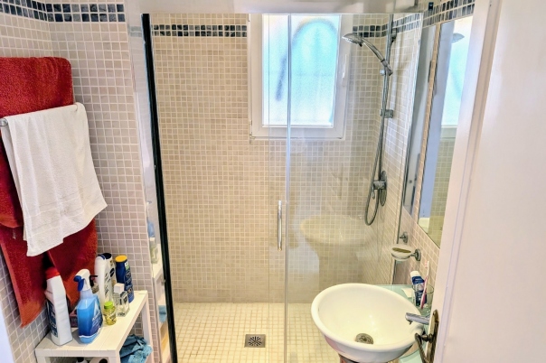 4 bed semi detached villa in Moraira