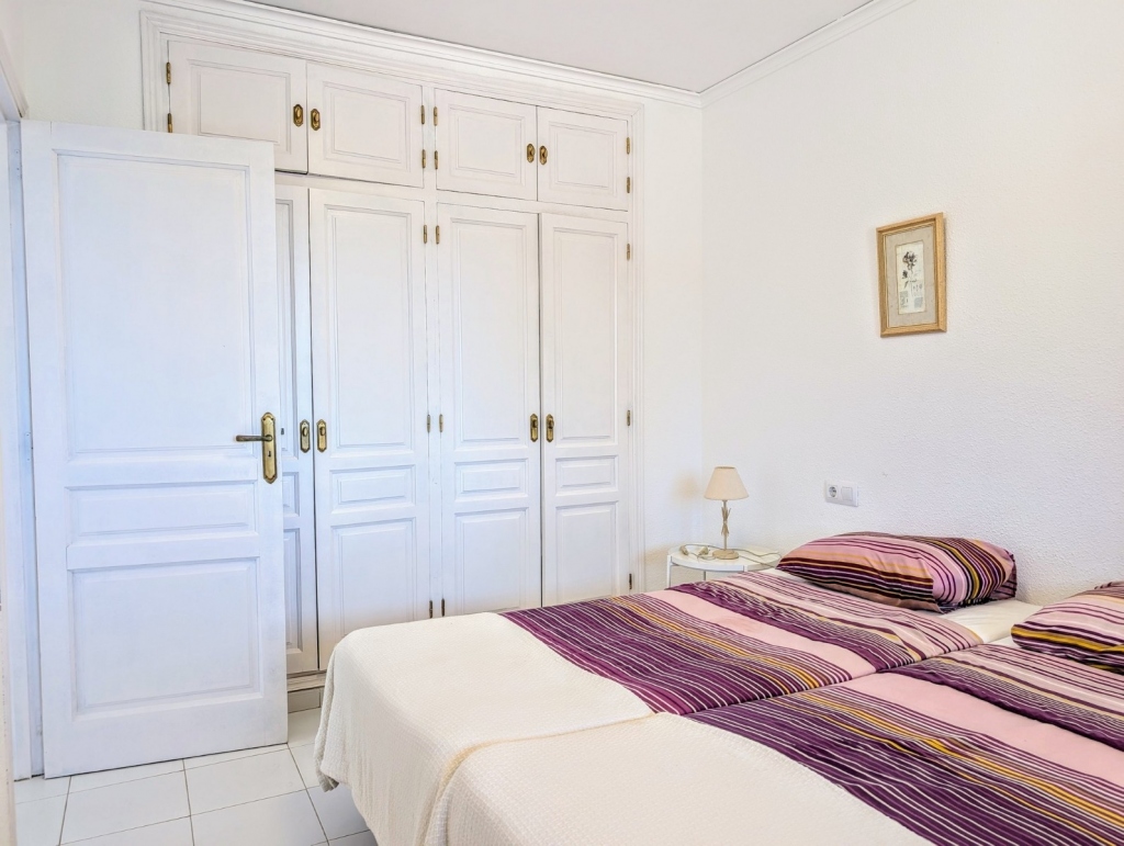 4 bed semi detached villa in Moraira