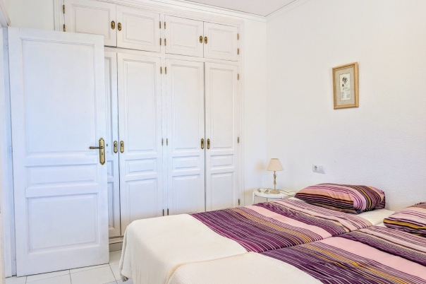 4 bed semi detached villa in Moraira