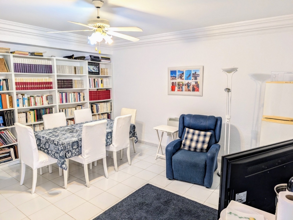 4 bed semi detached villa in Moraira