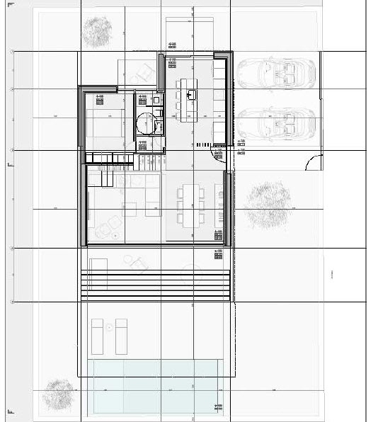 3 bed villa in Denia
