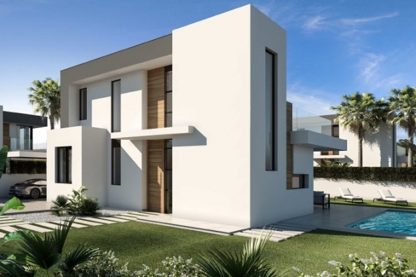 3 bed villa in Denia