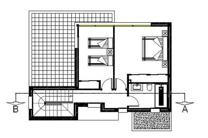 3 bed villa in Denia
