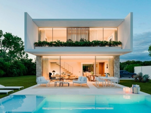 3 bed villa in Denia