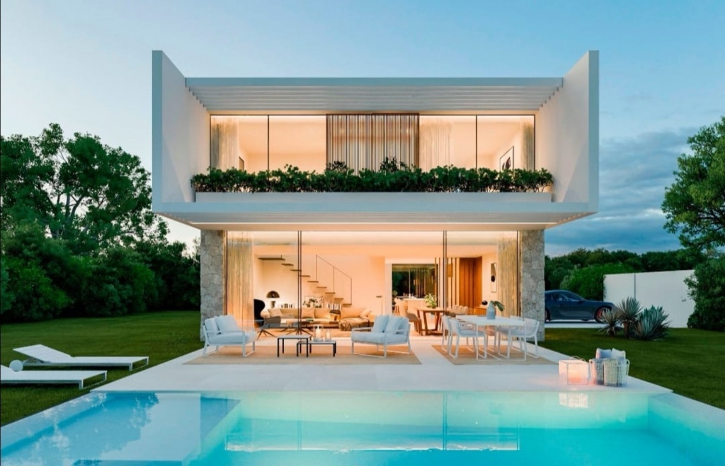3 bed villa in Denia