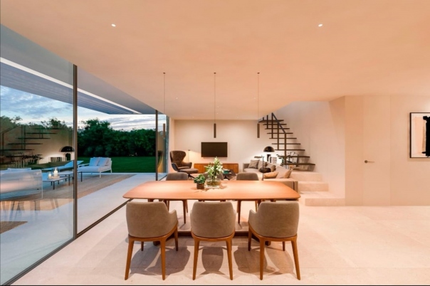 3 bed villa in Denia