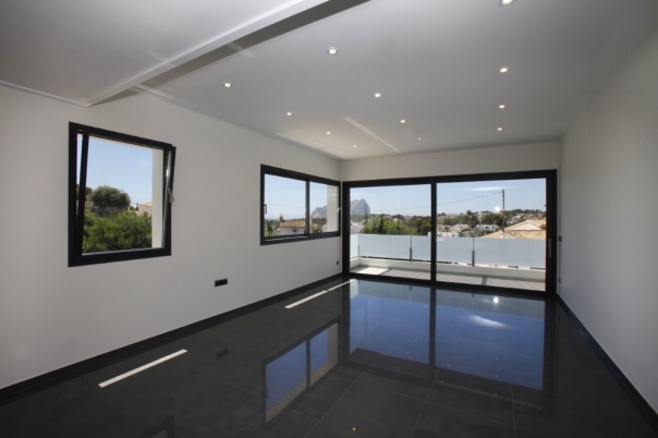 3 bed villa in Denia