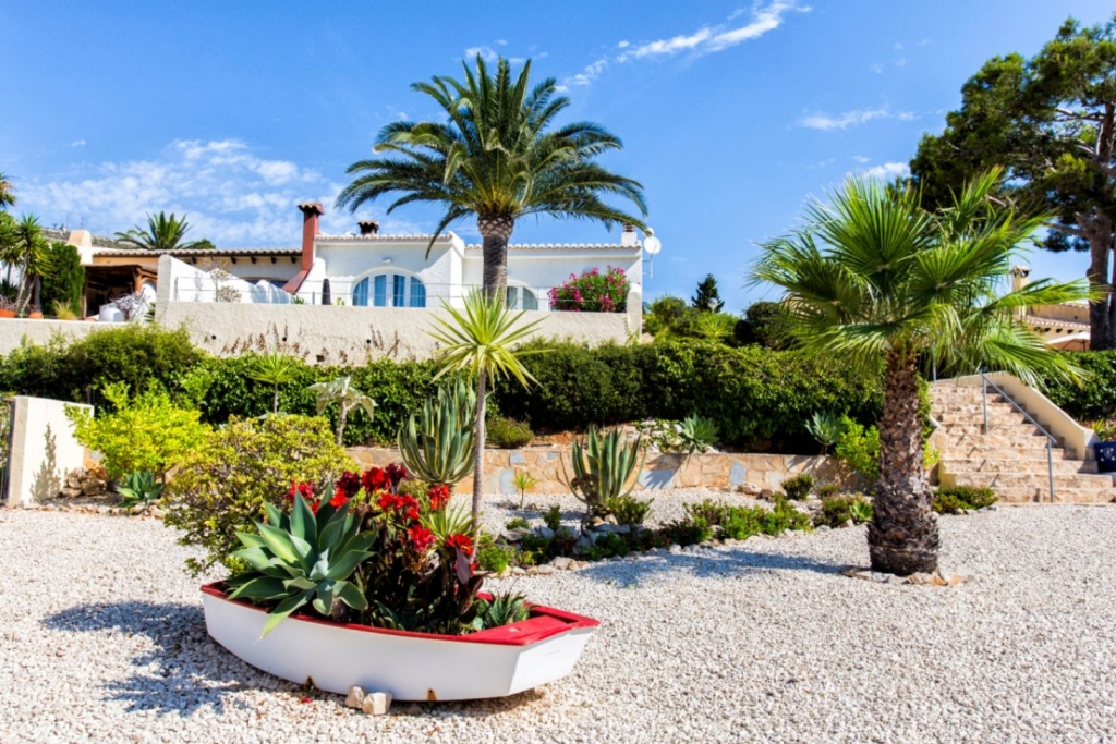 3 bed apartment in Benitachell
