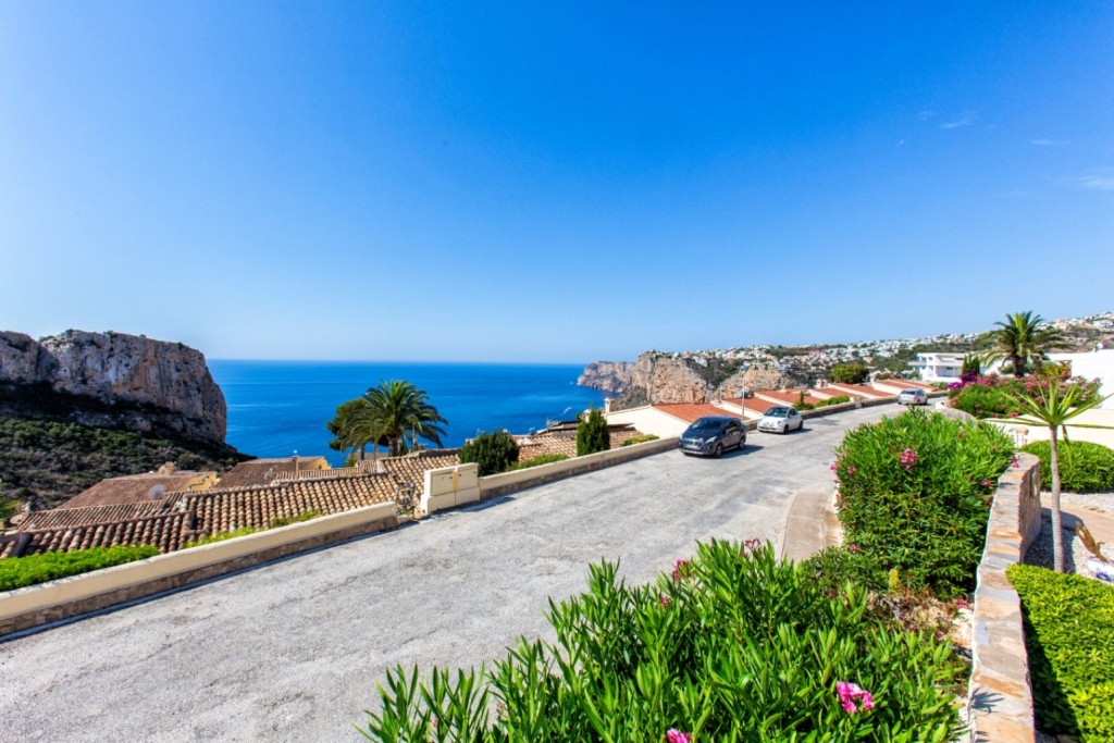 3 bed apartment in Benitachell