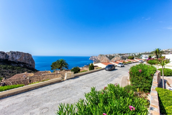 3 bed apartment in Benitachell