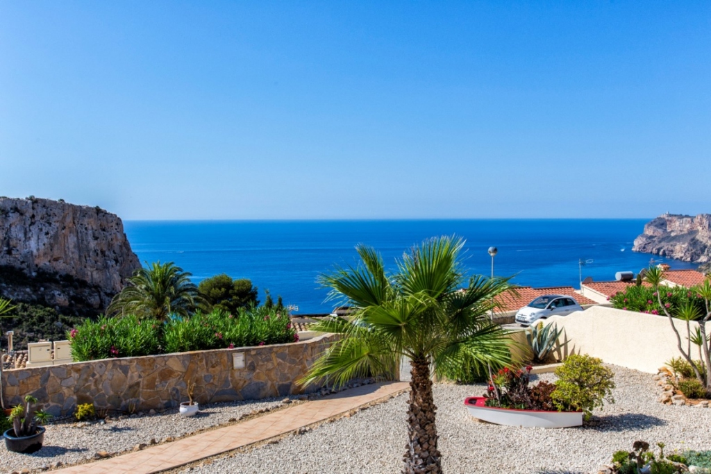 3 bed apartment in Benitachell
