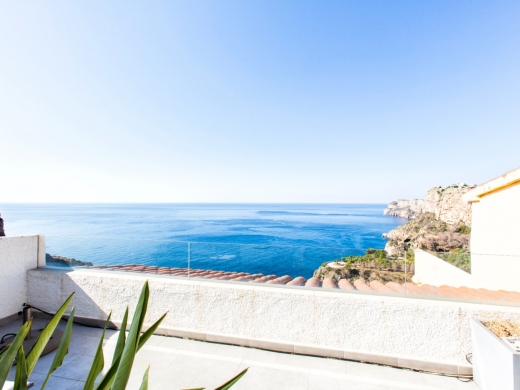3 bed apartment in Benitachell
