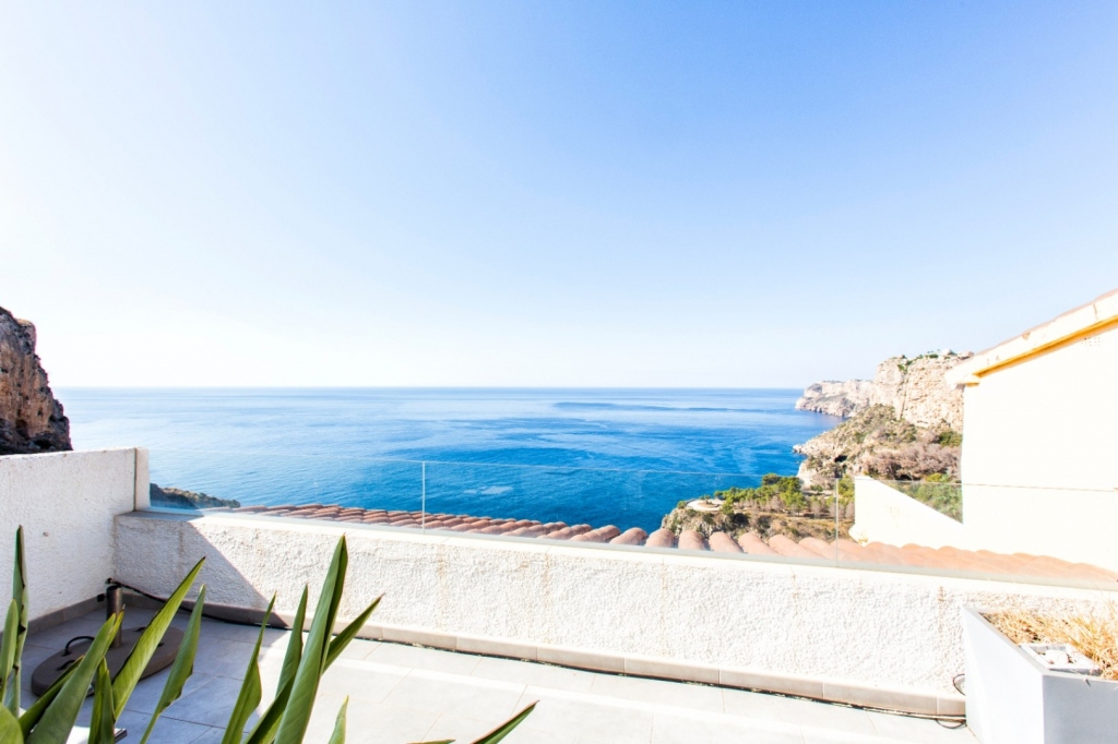 3 bed apartment in Benitachell