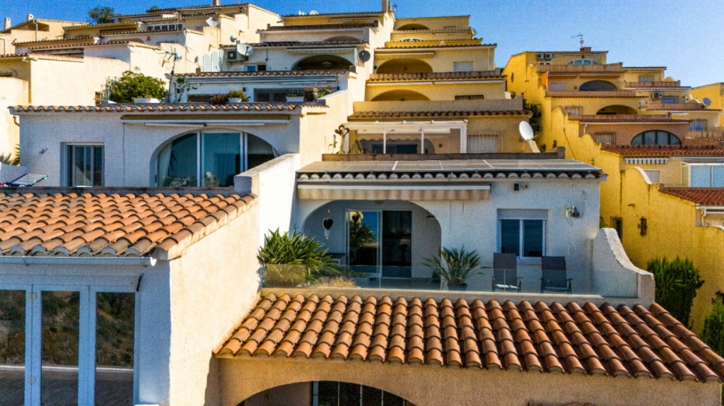 3 bed apartment in Benitachell