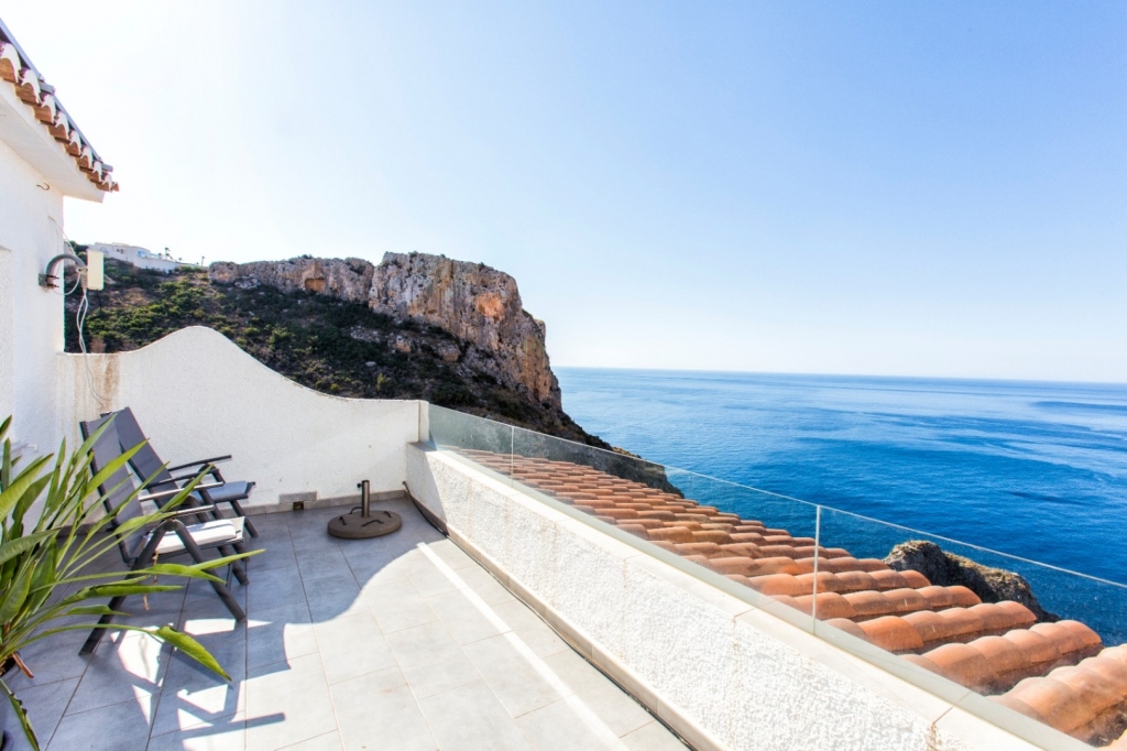 3 bed apartment in Benitachell