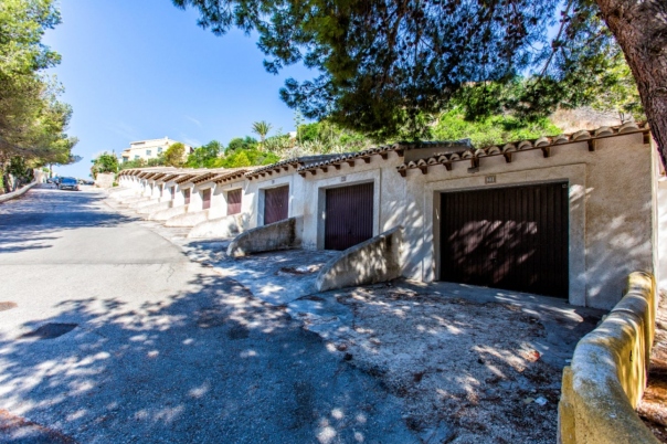 3 bed apartment in Benitachell