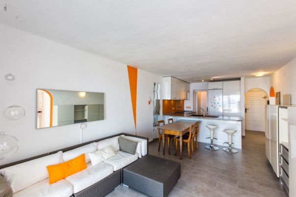3 bed apartment in Benitachell