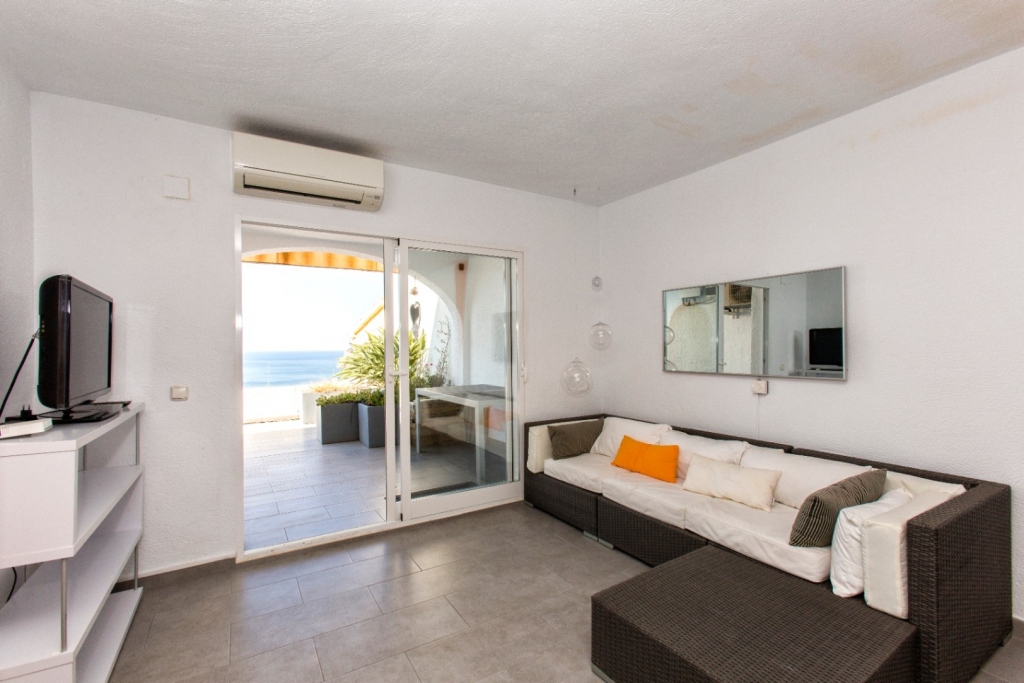 3 bed apartment in Benitachell