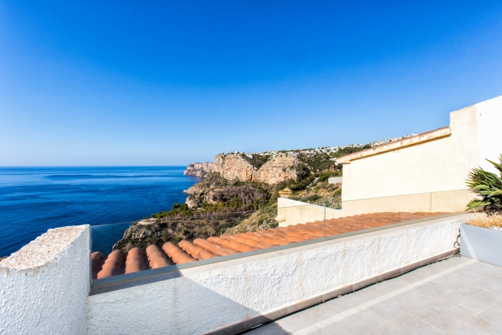 3 bed apartment in Benitachell