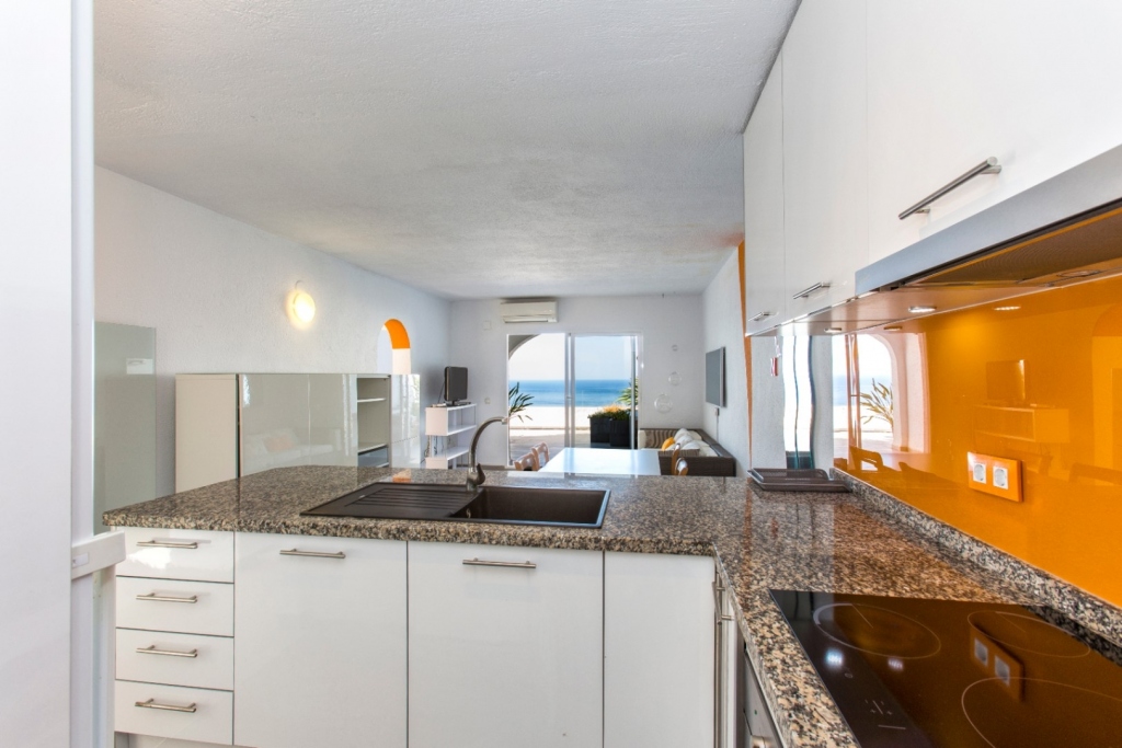 3 bed apartment in Benitachell
