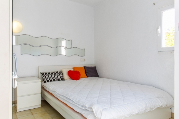 3 bed apartment in Benitachell