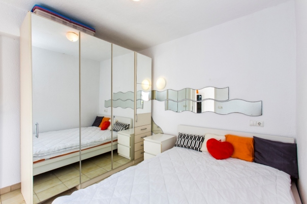 3 bed apartment in Benitachell