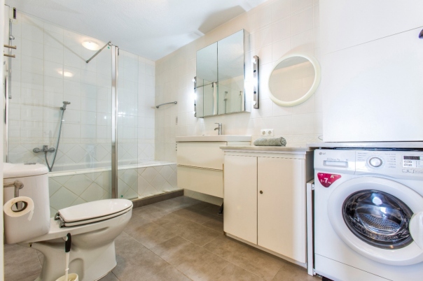 3 bed apartment in Benitachell
