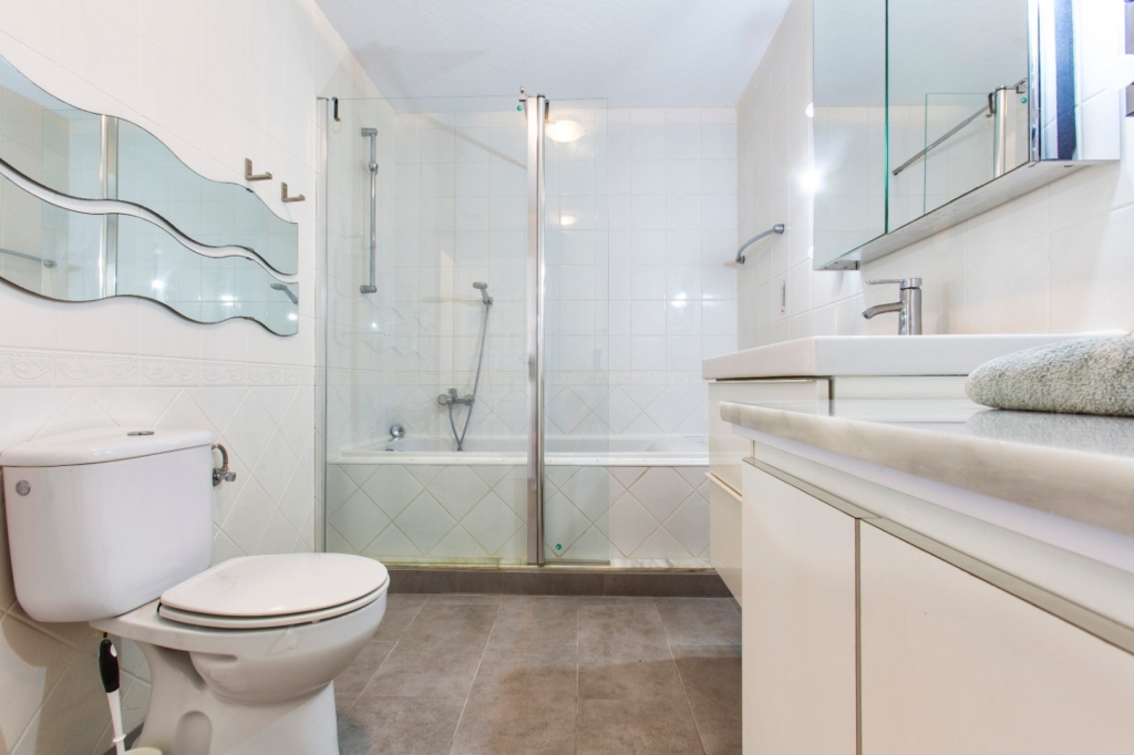 3 bed apartment in Benitachell