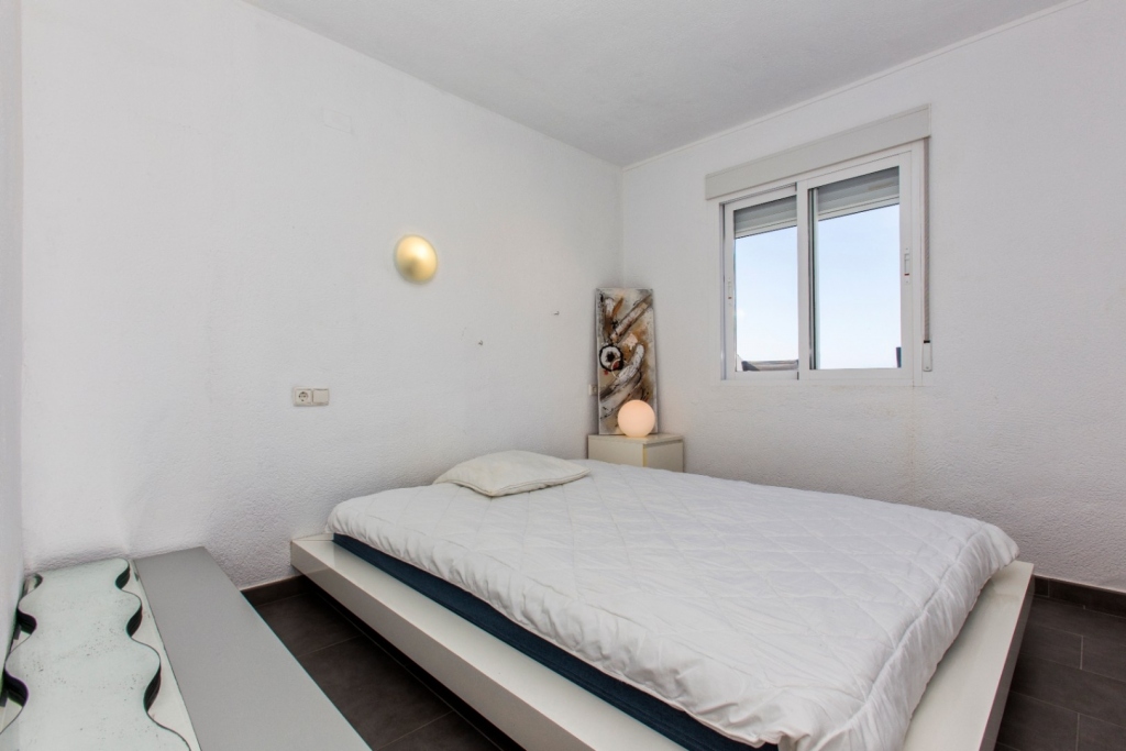 3 bed apartment in Benitachell