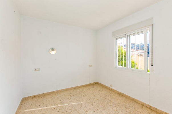 3 bed apartment in Benitachell
