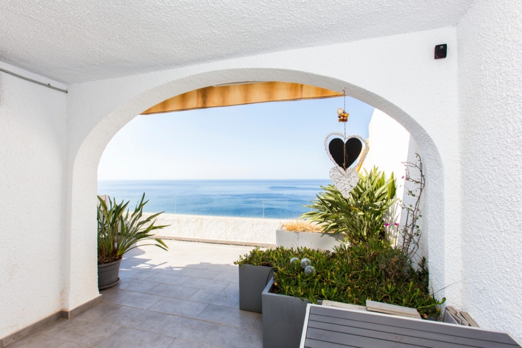 3 bed apartment in Benitachell