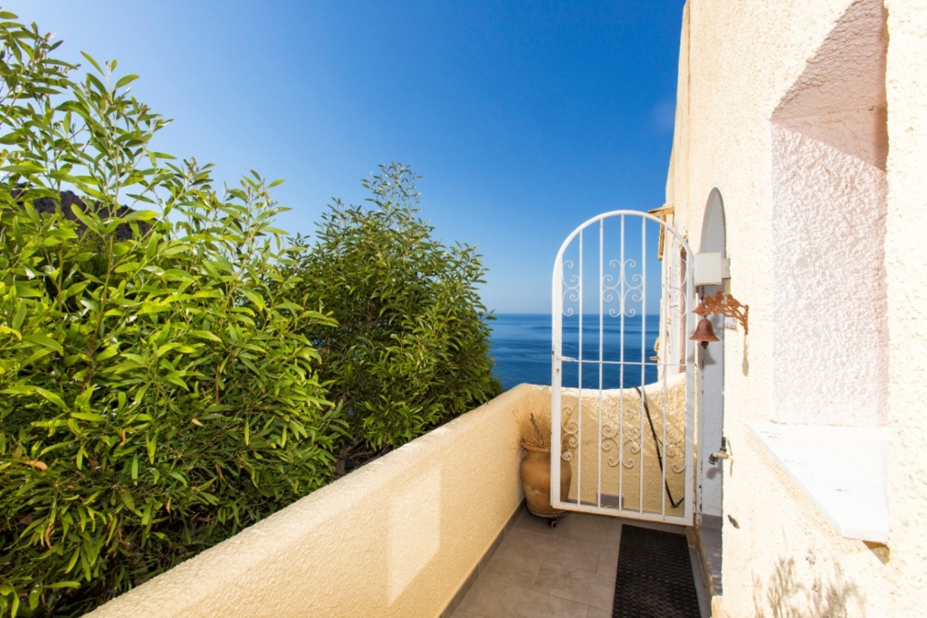 3 bed apartment in Benitachell