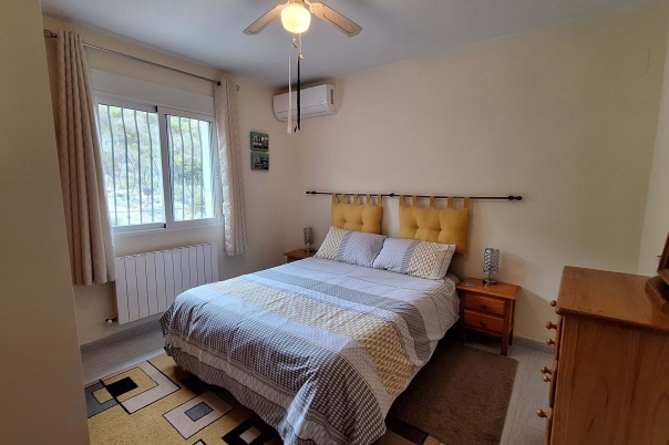 4 bed villa in Alcalalí