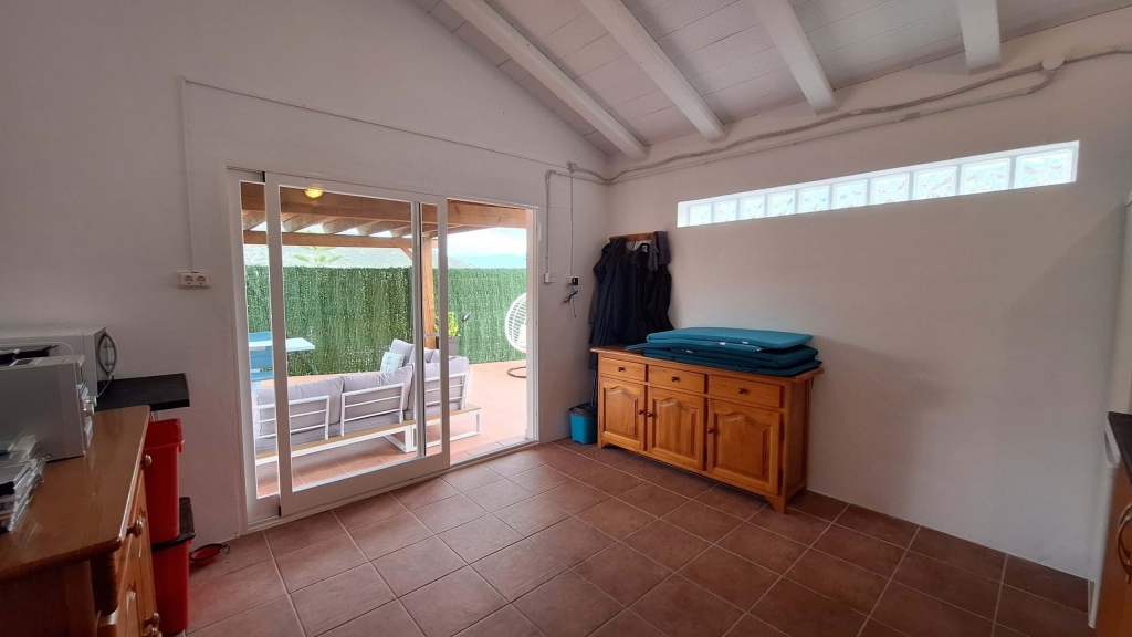 4 bed villa in Alcalalí