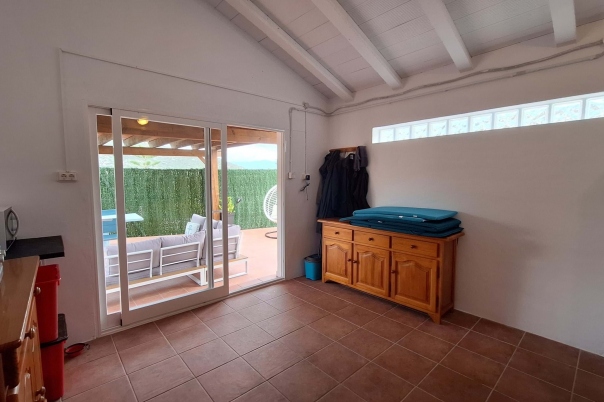 4 bed villa in Alcalalí