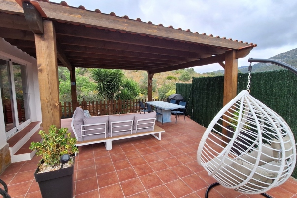 4 bed villa in Alcalalí