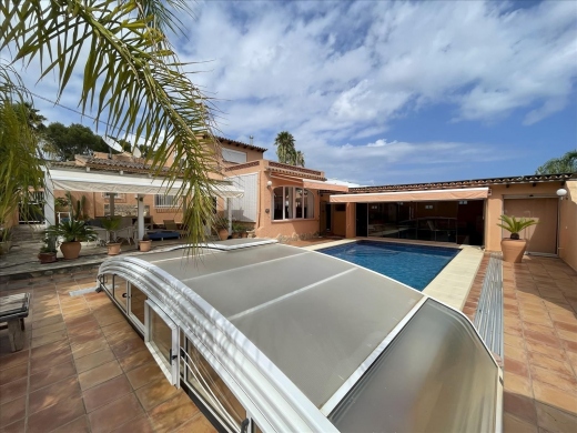 3 bed casa / chalet in Moraira