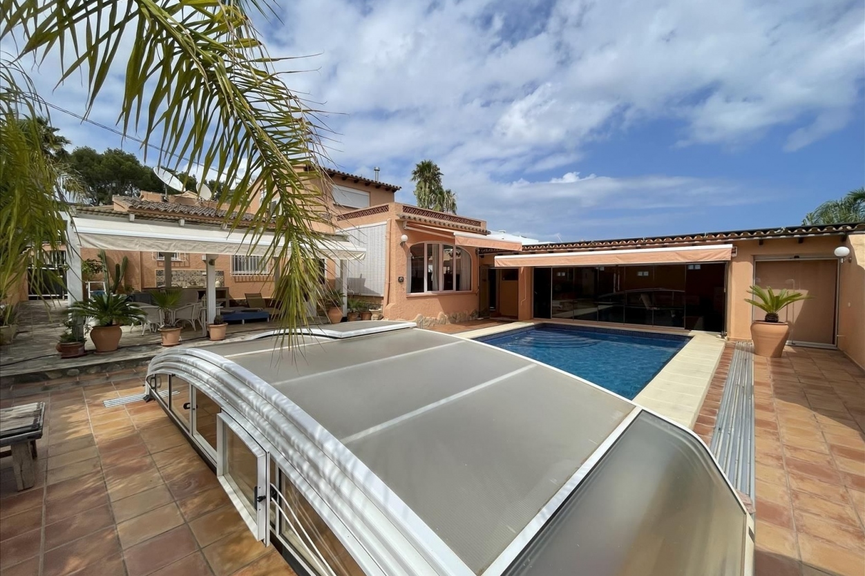 3 bed casa / chalet in Moraira